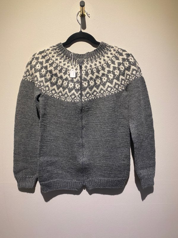 Ullarpeysa handþvottuð