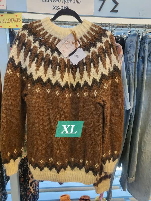 New Lopa Sweater