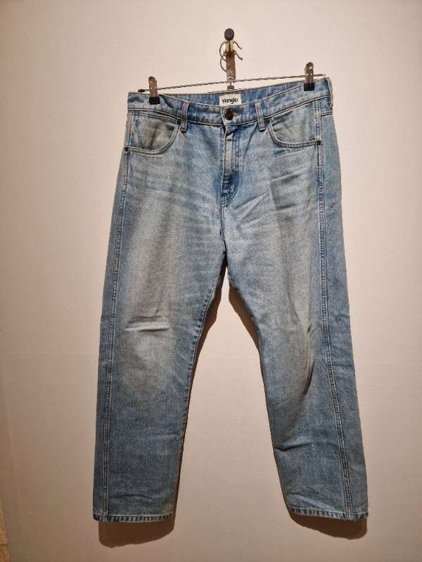 Wrangler jeans