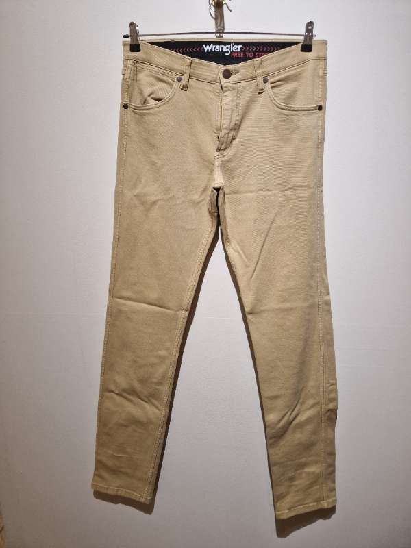 Wrangler pants