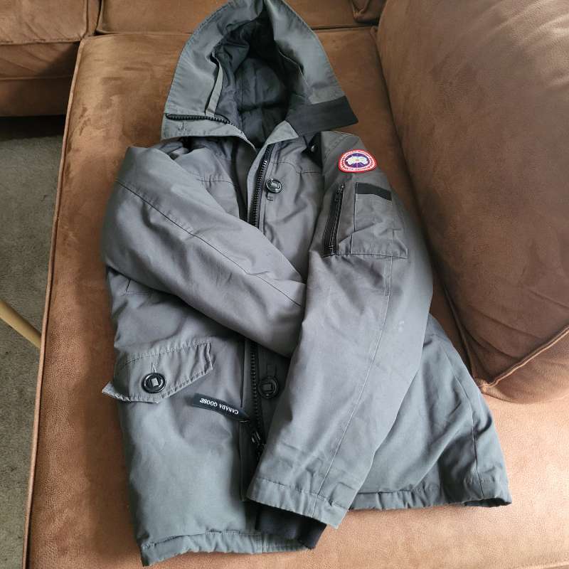 Canada Goose barna