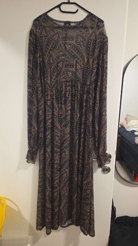 Brá Svartur og brúnn