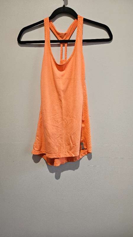 orange æfingabolur