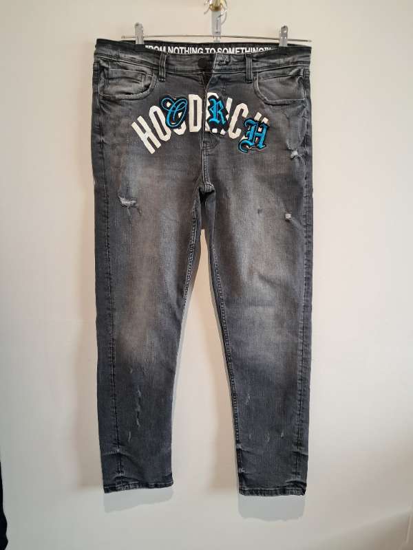Hoodrich