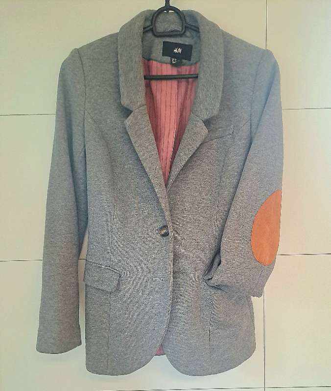 Bleser ljós grár H&M