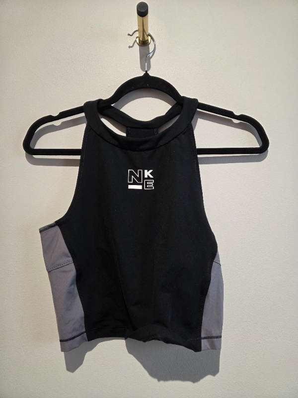 Nike crop top