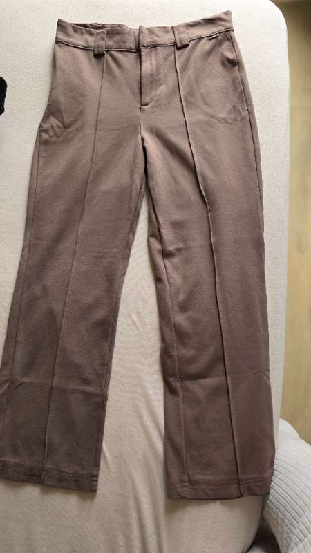 Giess brown trouser