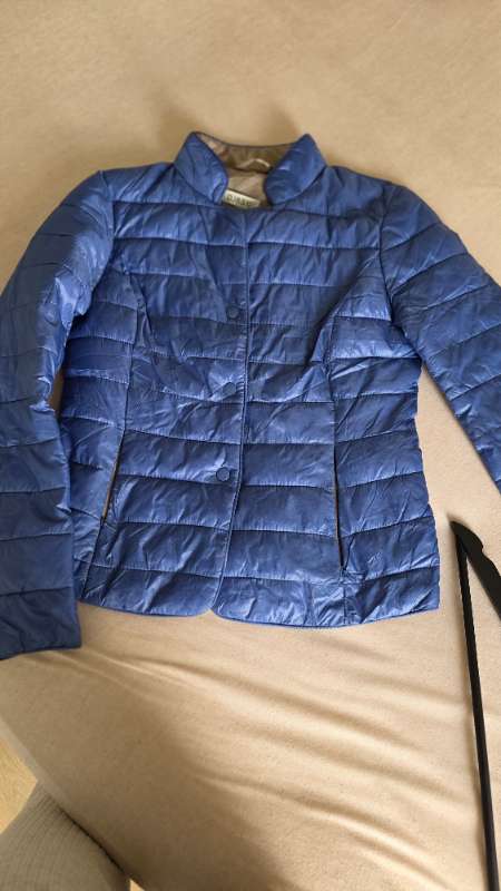 Blie jacket