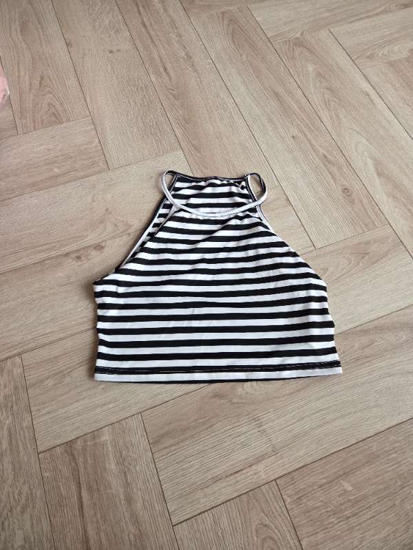 Rönd croptop