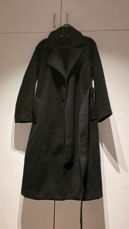Nýtt Black Coat