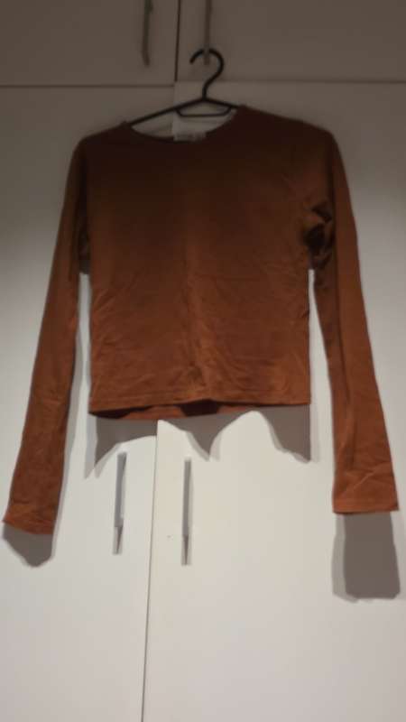 Brown top