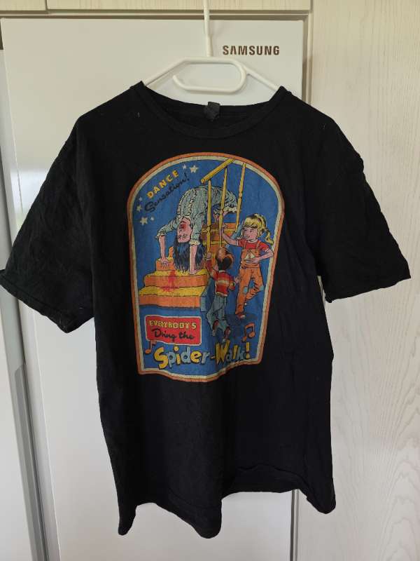 Steven Rhodes tshirt