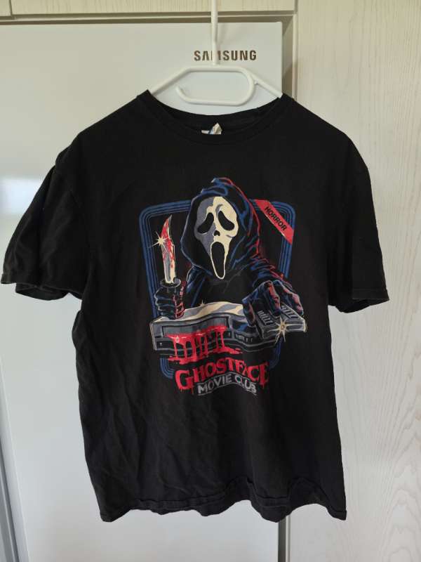 Steven Rhodes tshirt
