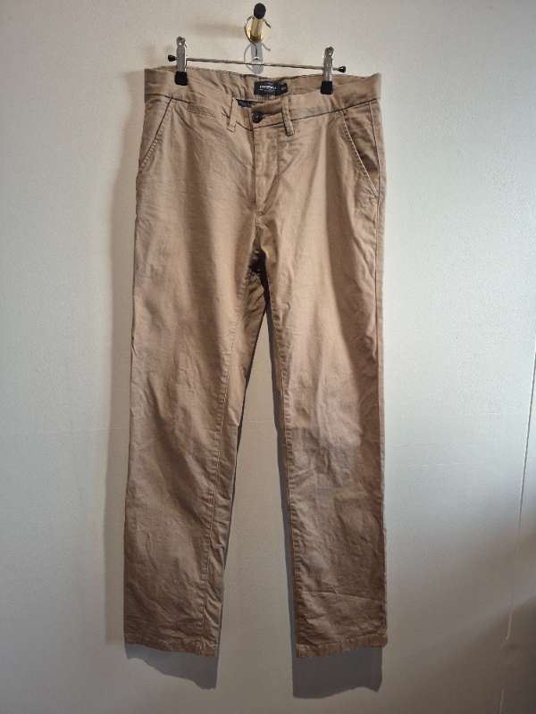 Dressman beige buxur