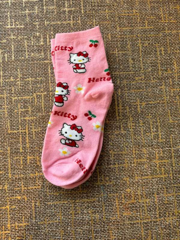 Hello kitty sokkar