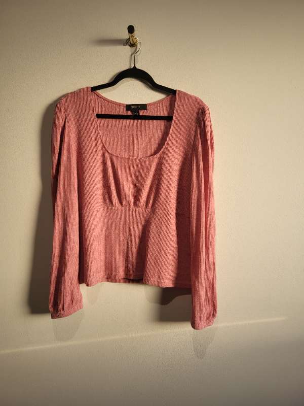 Síðermabolur - FOREVER 21+