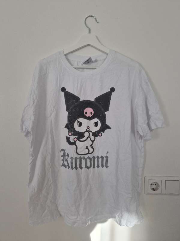 Kuromi shirt
