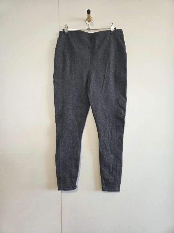 Gráar leggings