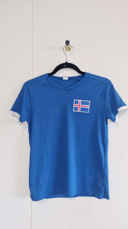 Ísland bolur
