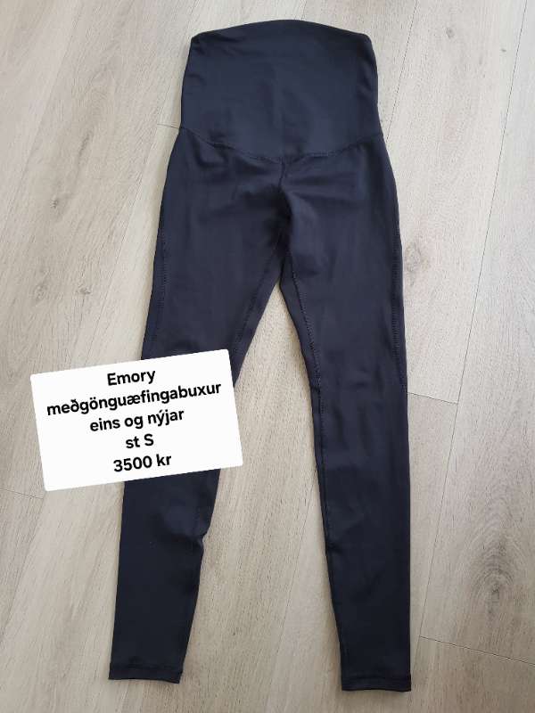 Emory meðgöngubuxur