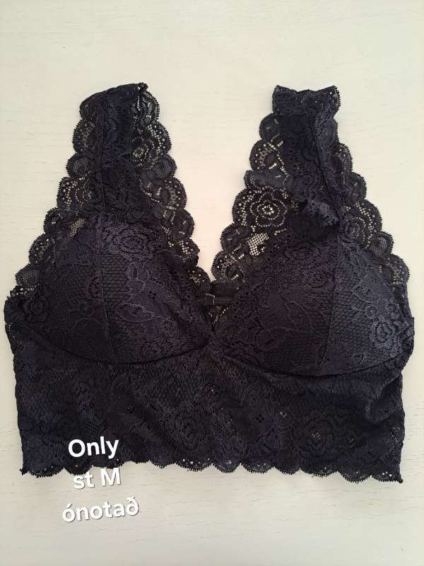 Only toppur ónotaður