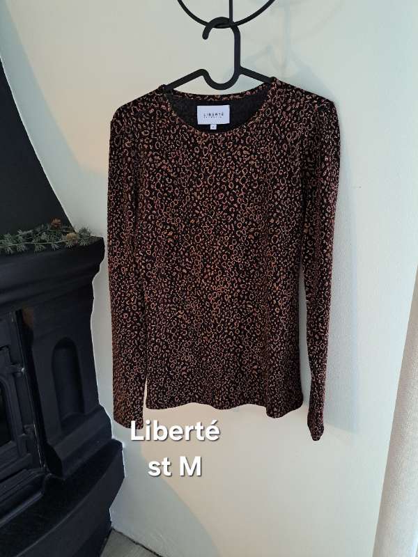 Liberté glimmerbolur