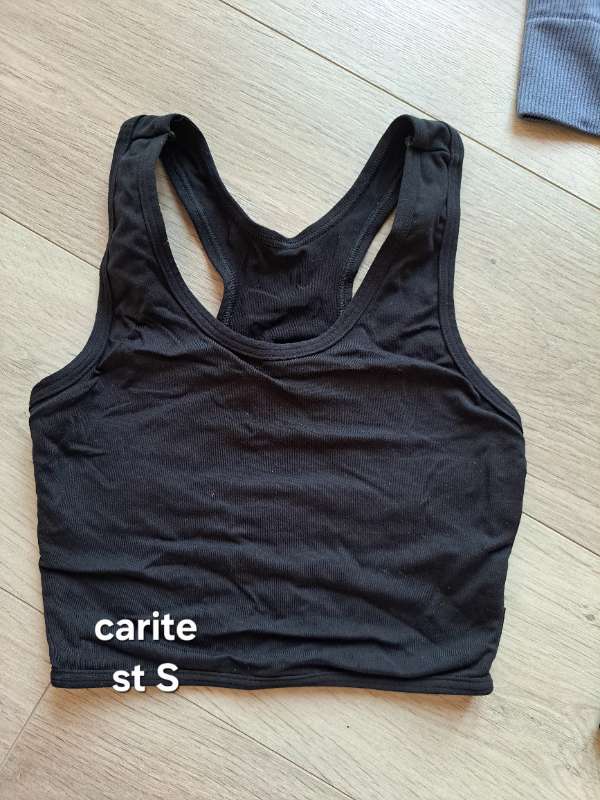 Carite æfingatoppur