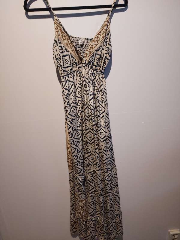 Birgir Bull kjóll NÝTT