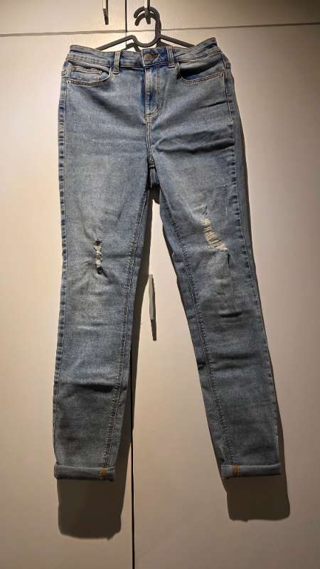 38 jeans light