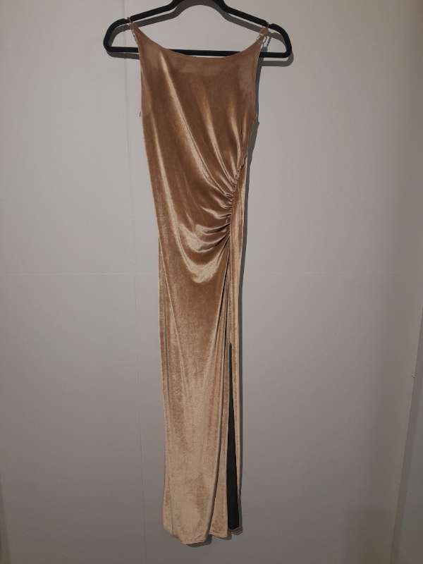 ALCHEMY kjóll renndur