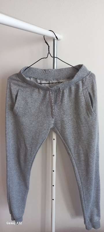 P.R.C gray tracksuits