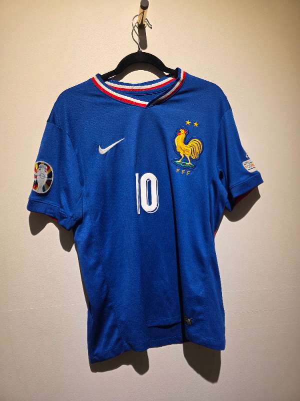 Fótboltabolur Mbappe