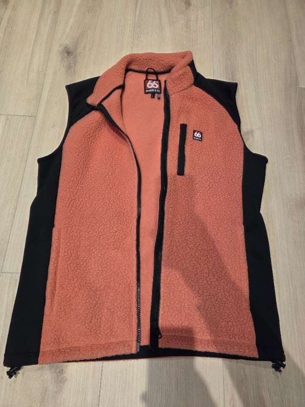 66N vest