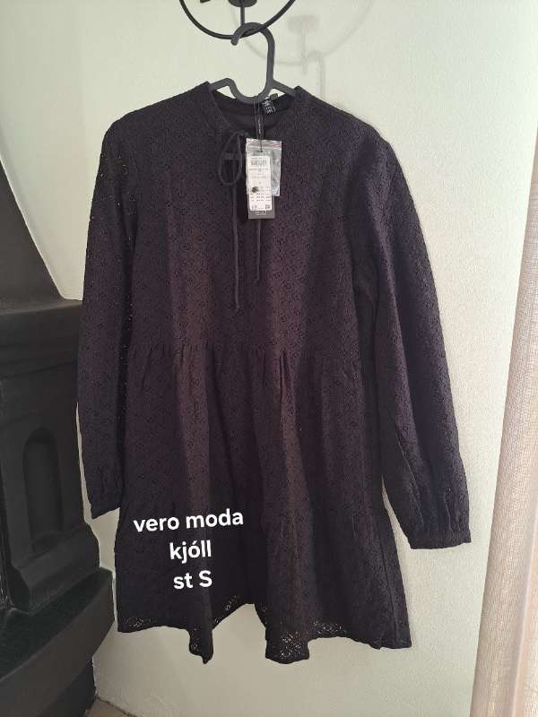 Vero moda kjóll ónotaður