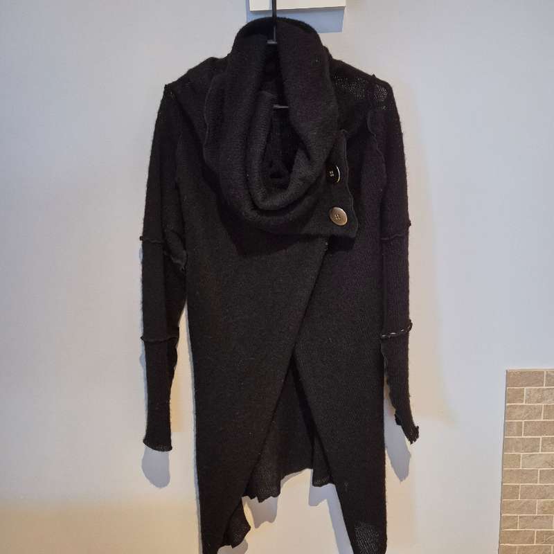 Íslensk hönnun, ullarpeysa