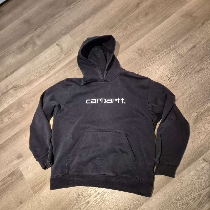 Carhartt hettupeysa