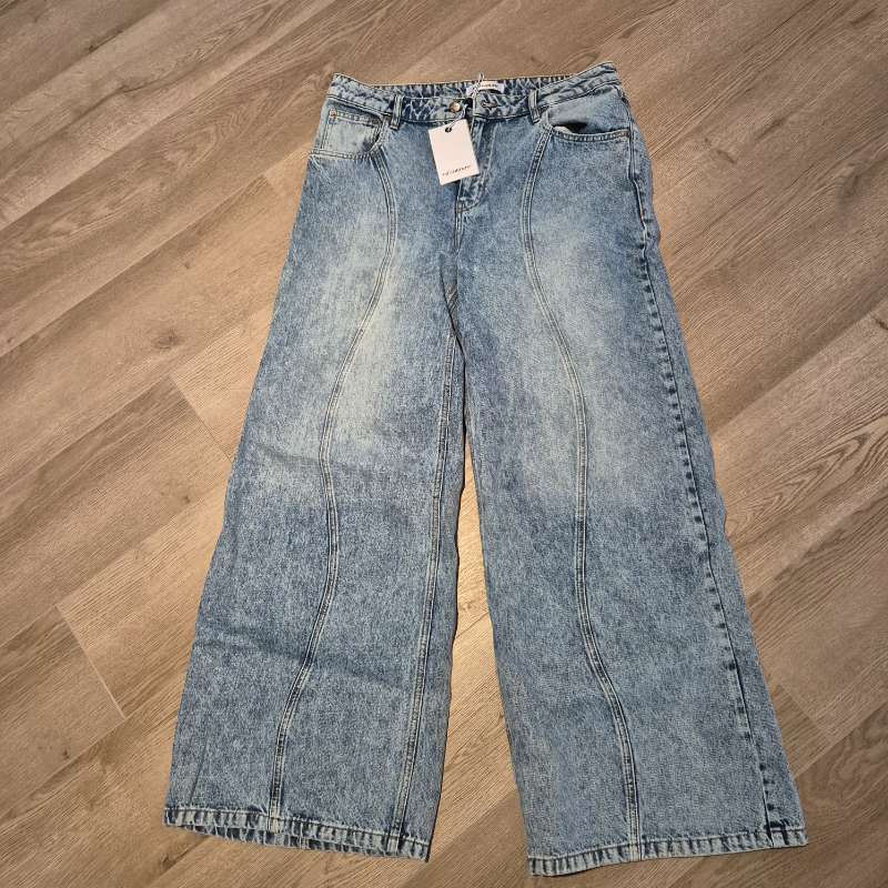 Andrea gallabuxur/ónotaðar