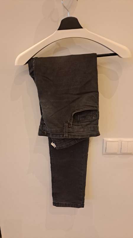 Only&Sons gallabuxur svartar