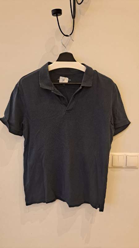 H&M Polo bolur dökkblár