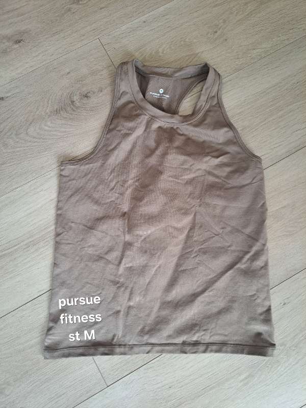Pursue fitness ljós brúnn