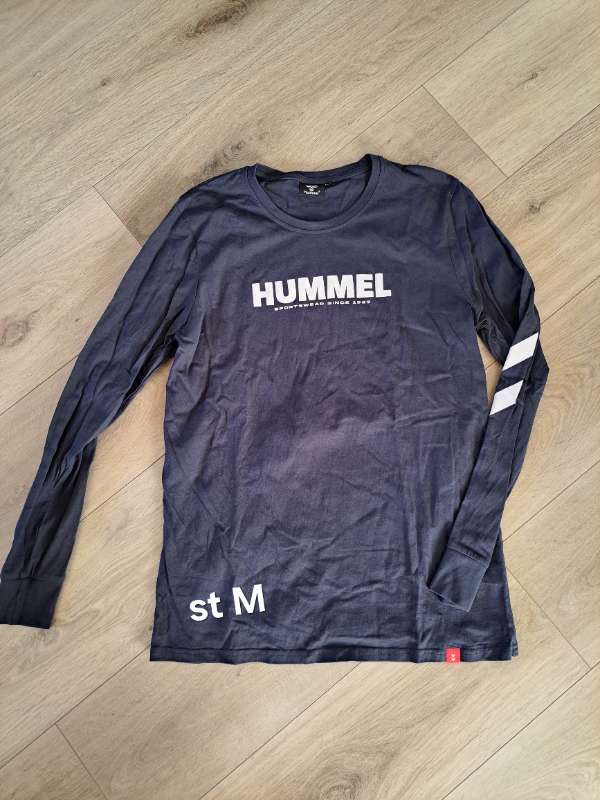 Hummel blá