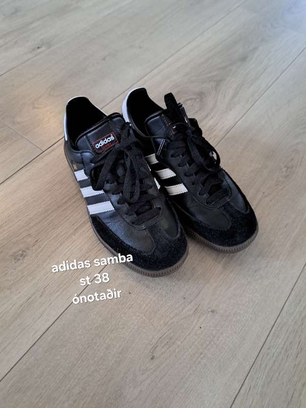 Adidas samba ónotaðir