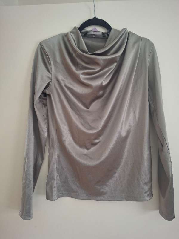 Vero moda silfur