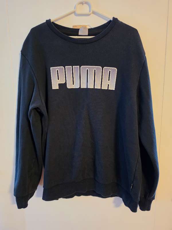 Puma peysa