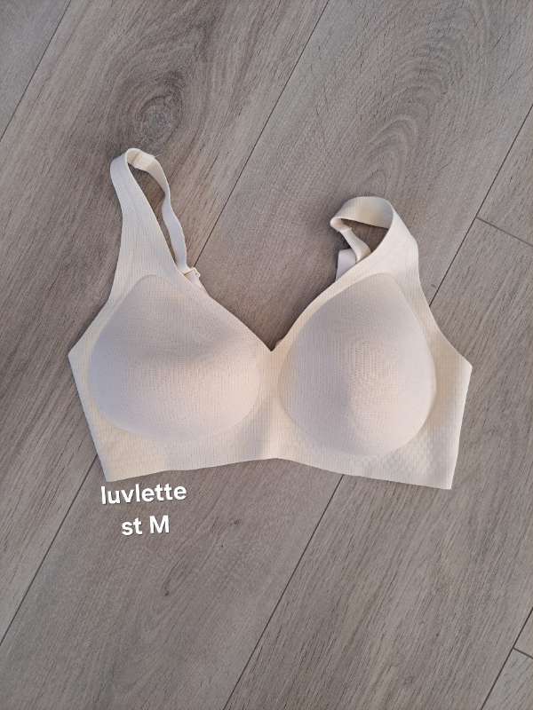 Luvlette toppur hvítur