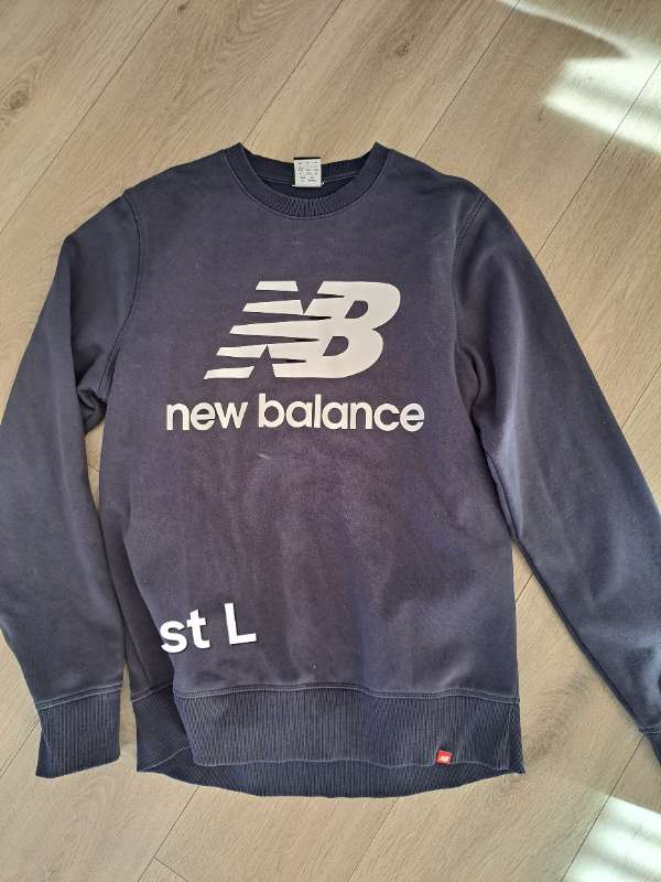 New balance peysa