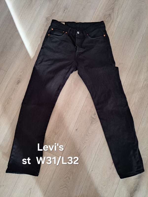 Levi's gallabuxur