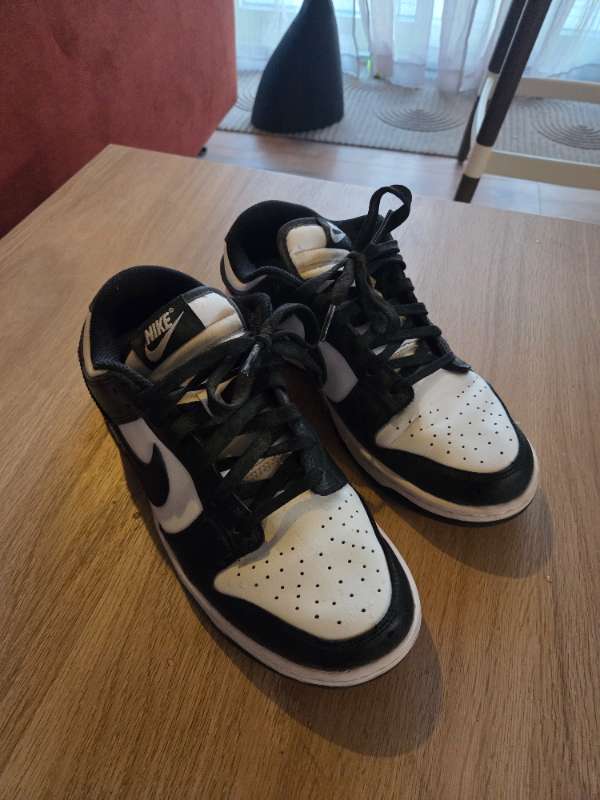 Nike strigaskór