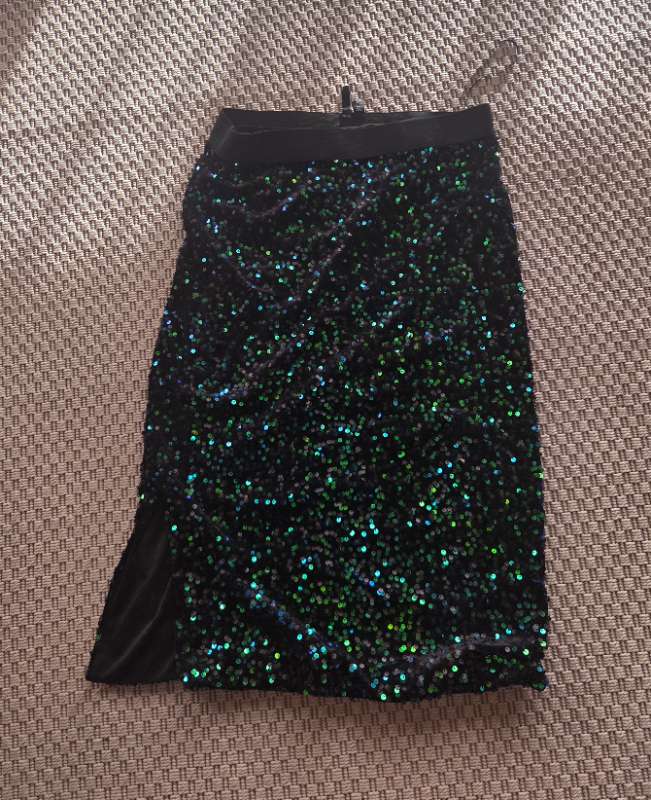 Vera Moda piks marglita pallíettur