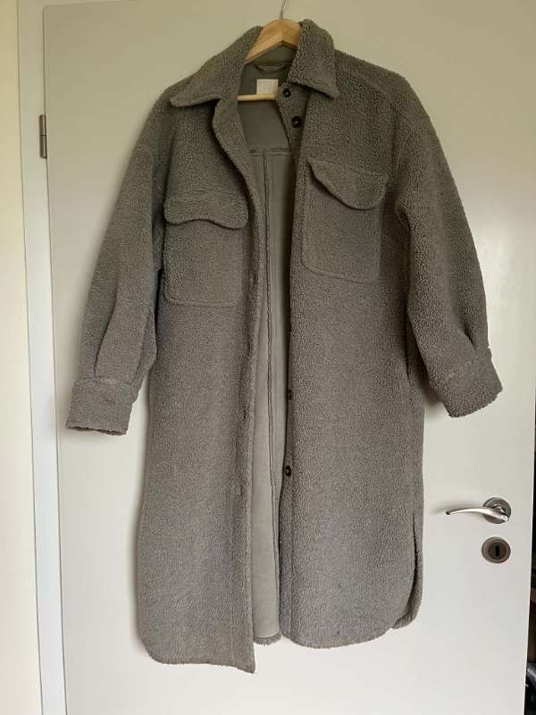 M H&M grár Jakki